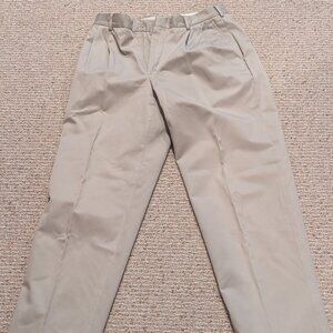 Men's Lands End Direct Merchants Pants Size 33 Regular